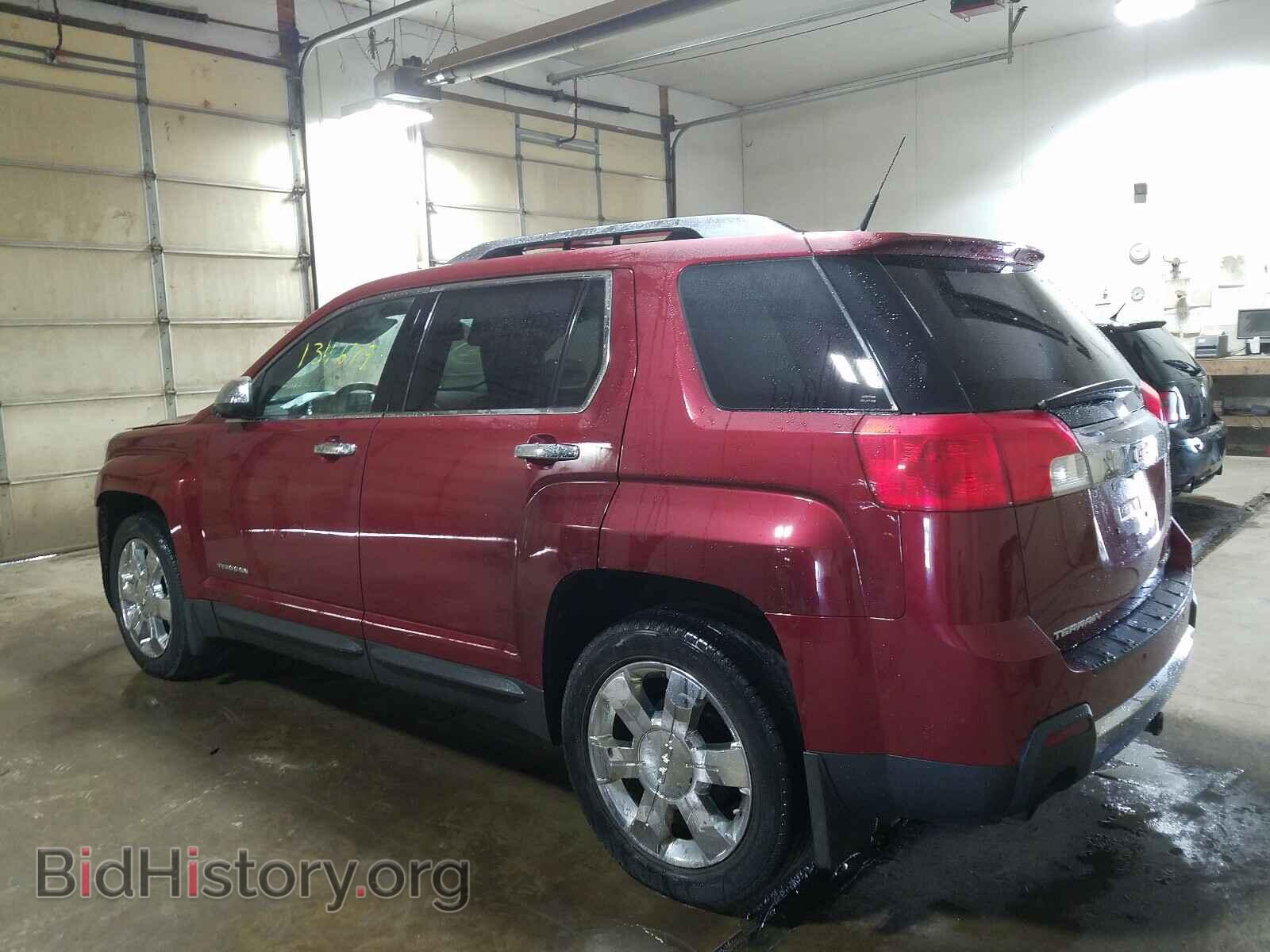 2011 GMC TERRAIN - VIN: 2CTFLXE50B6255437 - Photo 3