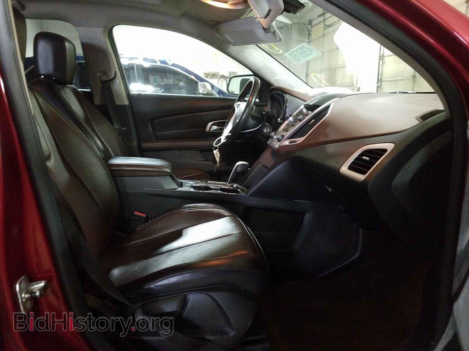 2011 GMC TERRAIN - VIN: 2CTFLXE50B6255437 - Photo 5