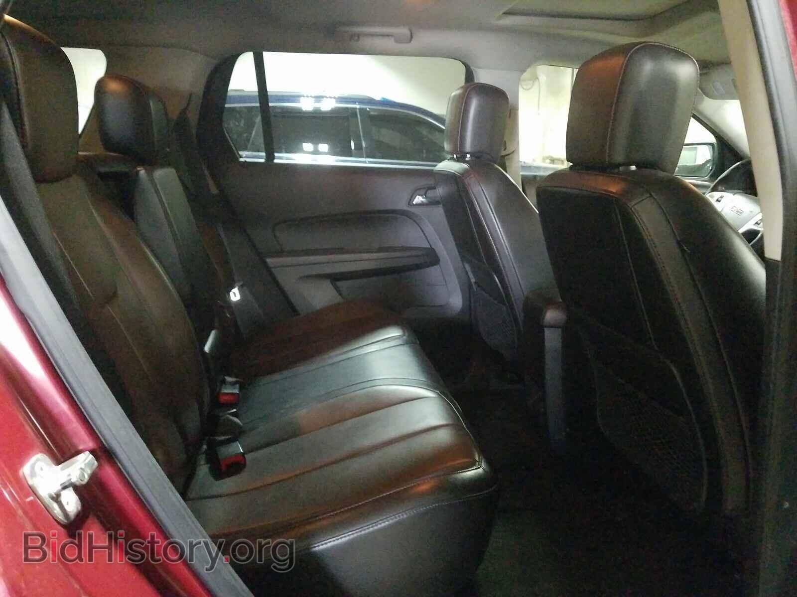 2011 GMC TERRAIN - VIN: 2CTFLXE50B6255437 - Photo 6