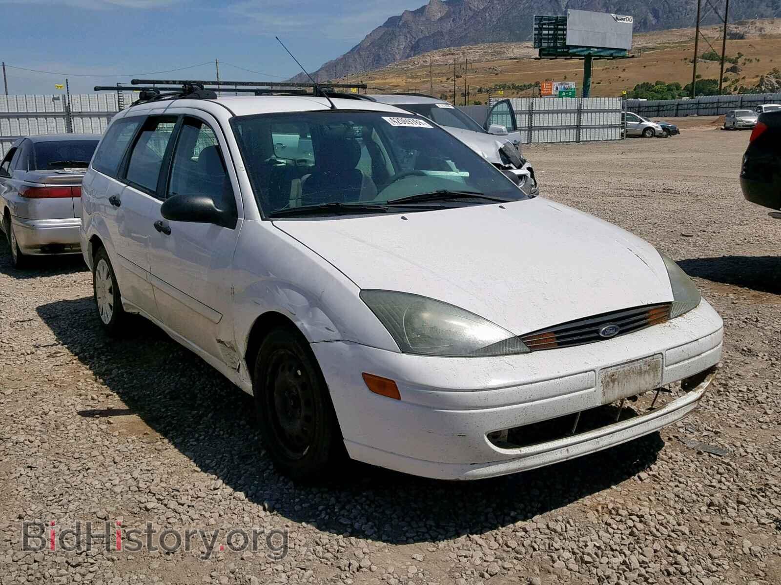 Фотография 1FAFP36304W141877 - FORD FOCUS SE 2004