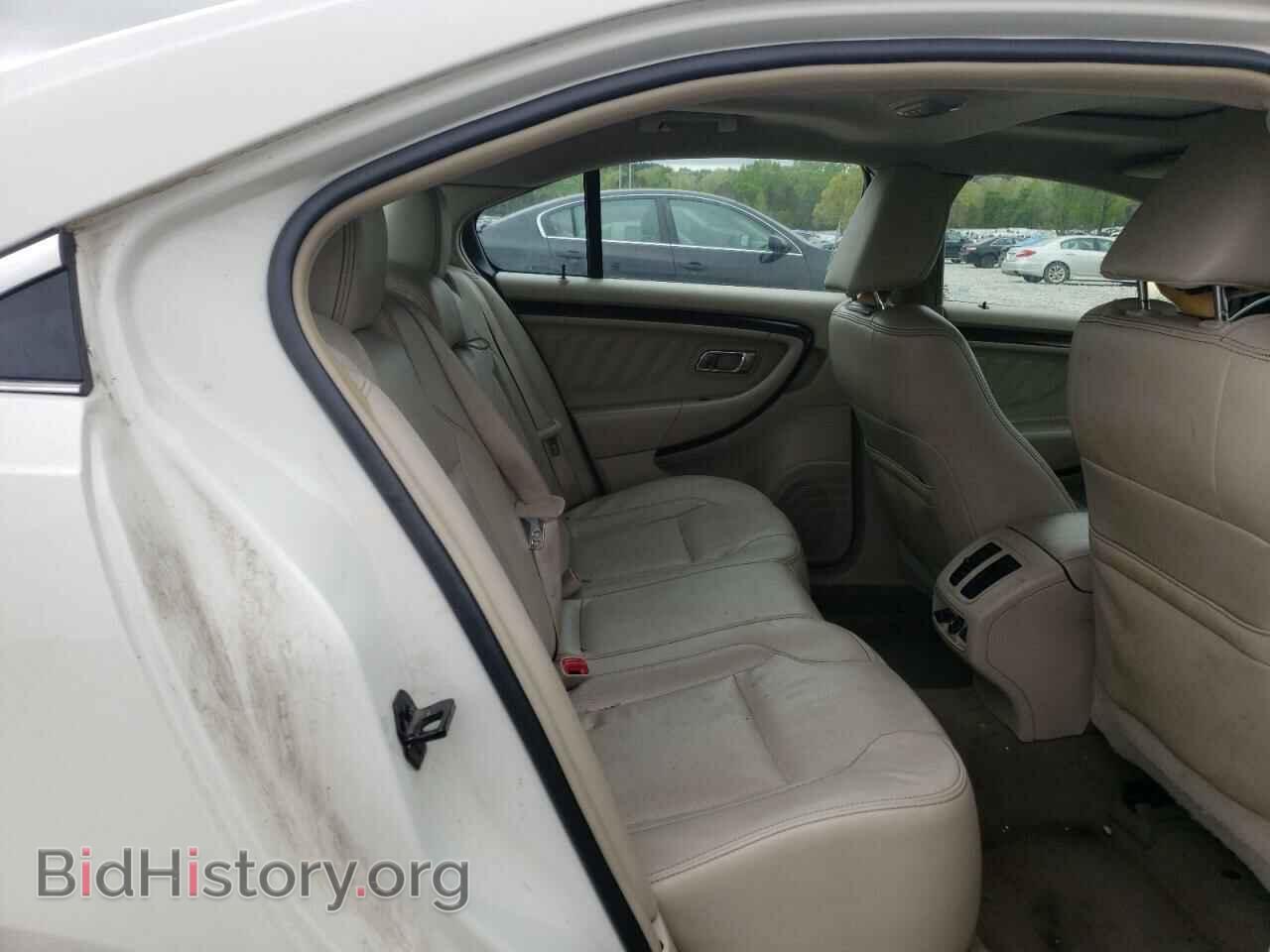 2010 FORD TAURUS - VIN: 1FAHP2FW7AG110175 - Фото 6