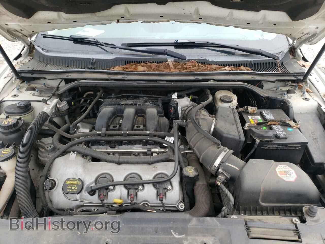 2010 FORD TAURUS - VIN: 1FAHP2FW7AG110175 - Фото 7