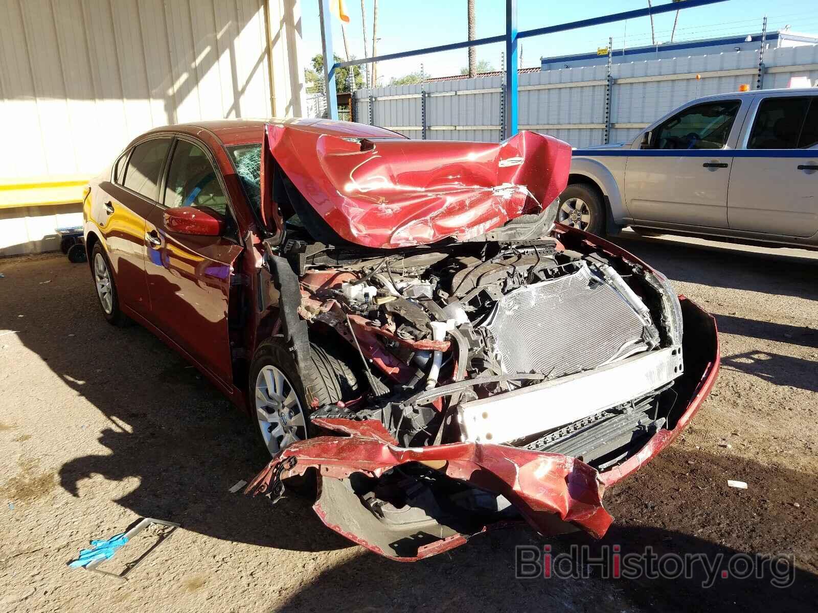 Photo 1N4AL3AP6GC264945 - NISSAN ALTIMA 2016