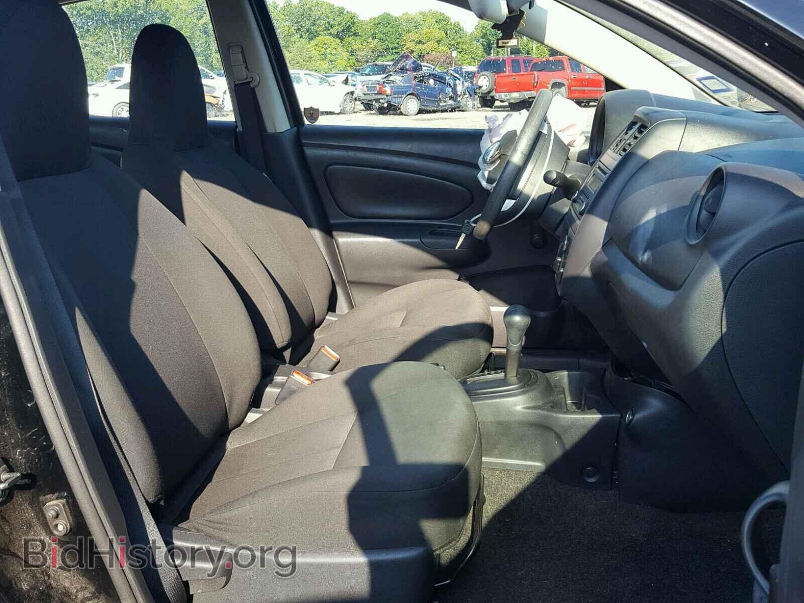 2017 NISSAN VERSA - VIN: 3N1CN7AP9HL822414 - Photo 5