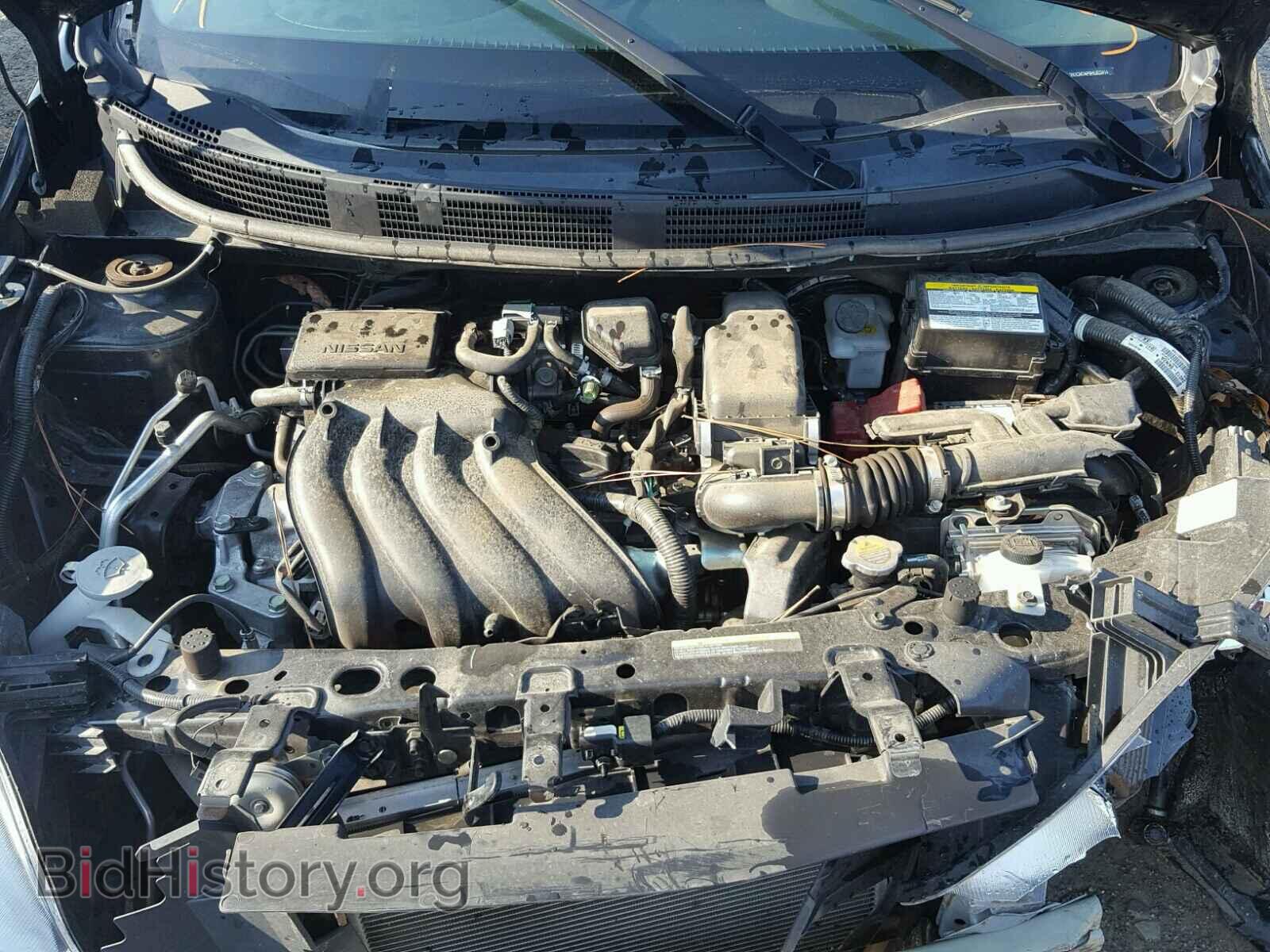 2017 NISSAN VERSA - VIN: 3N1CN7AP9HL822414 - Photo 7