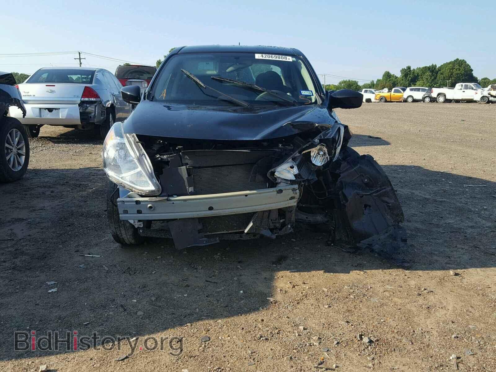 2017 NISSAN VERSA - VIN: 3N1CN7AP9HL822414 - Photo 9