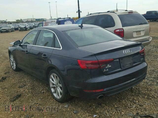 2017 AUDI A4 - VIN: WAUBNAF4XHN042309 - Фото 3
