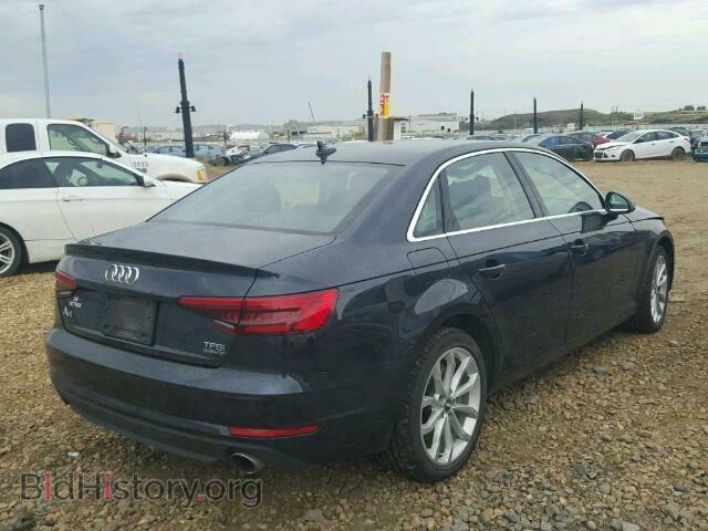 2017 AUDI A4 - VIN: WAUBNAF4XHN042309 - Фото 4