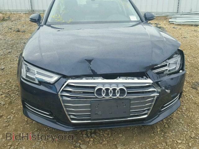 2017 AUDI A4 - VIN: WAUBNAF4XHN042309 - Фото 7