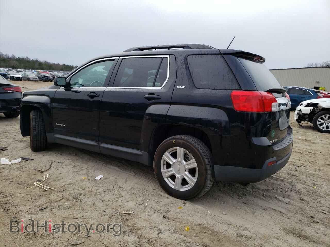 2014 GMC TERRAIN - VIN: 2GKALSEKXE6314579 - Фото 2