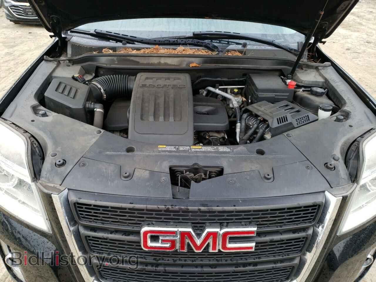 2014 GMC TERRAIN - VIN: 2GKALSEKXE6314579 - Фото 12