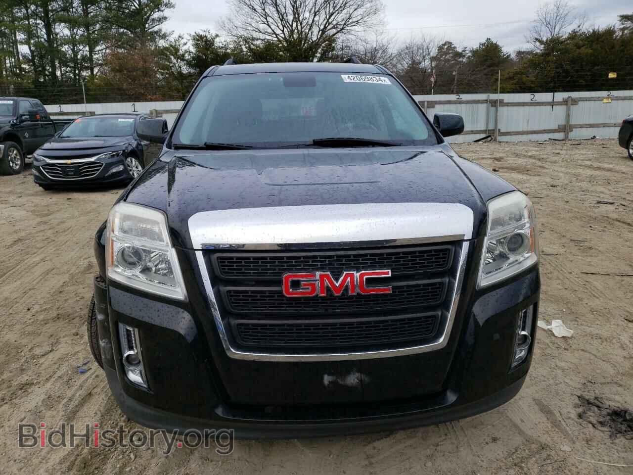 2014 GMC TERRAIN - VIN: 2GKALSEKXE6314579 - Фото 5