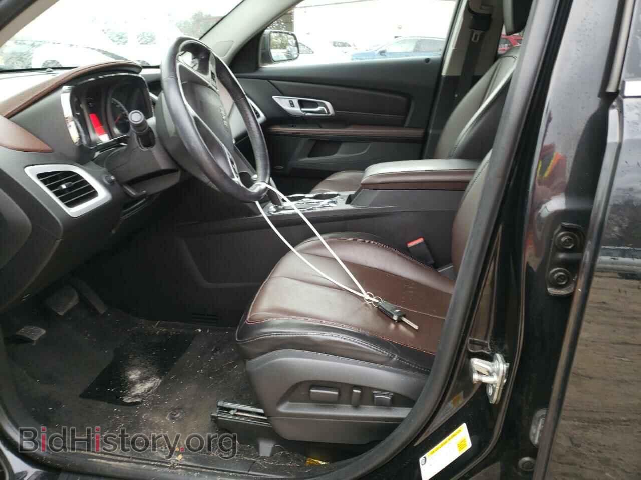2014 GMC TERRAIN - VIN: 2GKALSEKXE6314579 - Фото 7