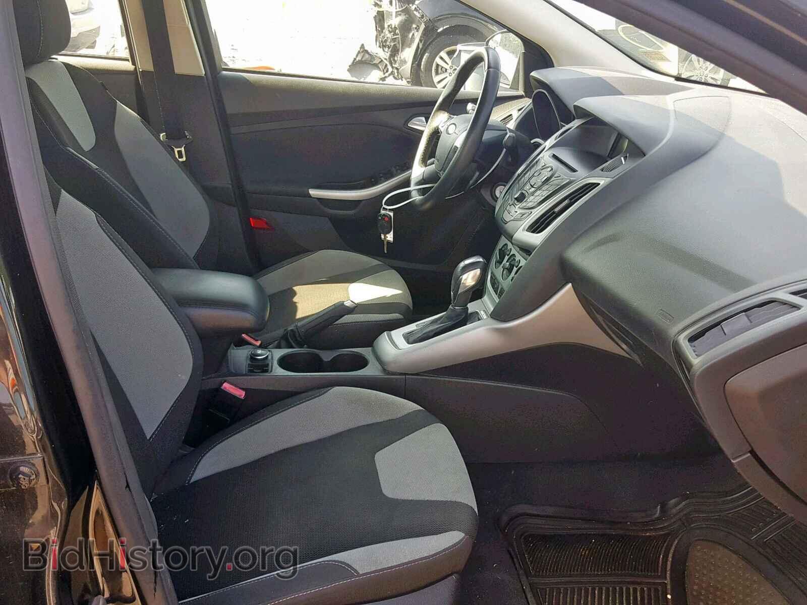 2012 FORD FOCUS SE - VIN: 1FAHP3F24CL407529 - Фото 5