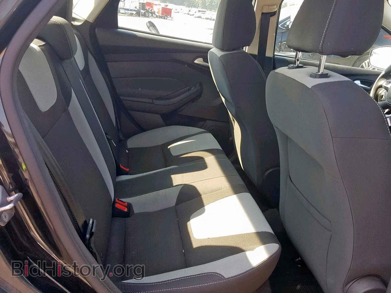 2012 FORD FOCUS SE - VIN: 1FAHP3F24CL407529 - Фото 6
