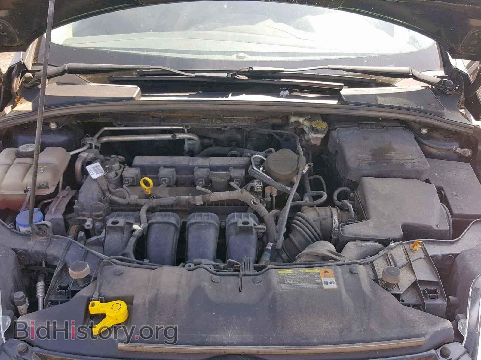 2012 FORD FOCUS SE - VIN: 1FAHP3F24CL407529 - Фото 7