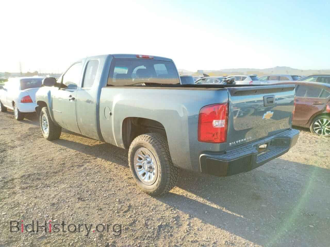 2008 CHEVROLET SILVERADO - VIN: 1GCEC19X98Z211725 - Фото 3