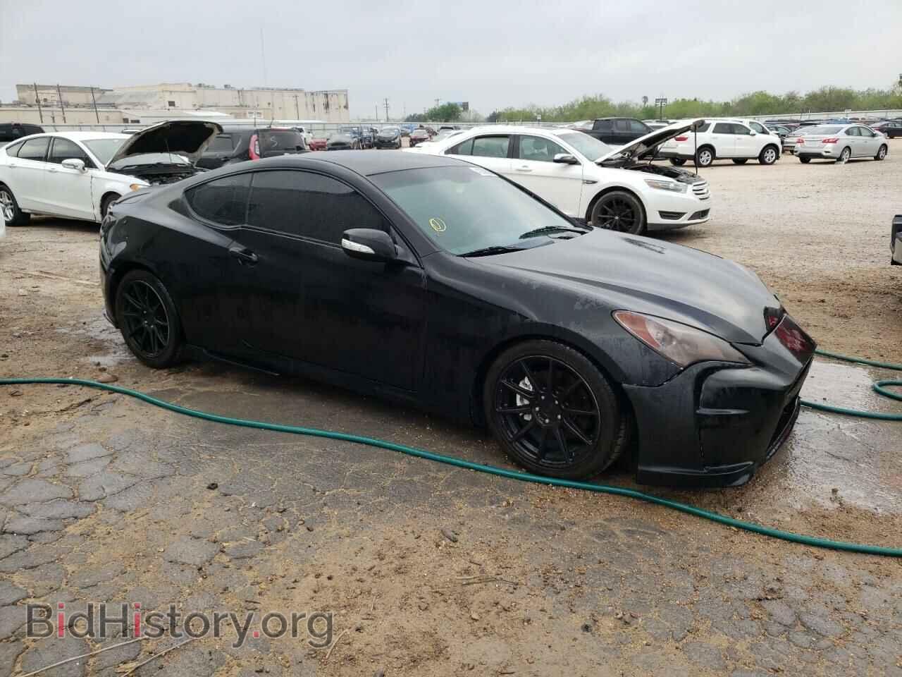 2012 HYUNDAI GENESIS - VIN: KMHHU6KH1CU068104 - Фото 4