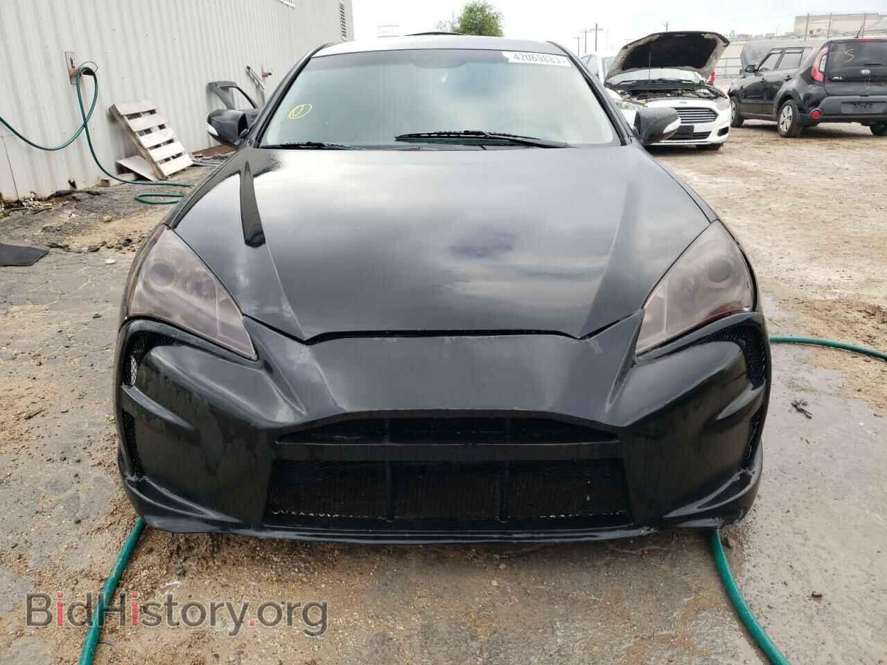 2012 HYUNDAI GENESIS - VIN: KMHHU6KH1CU068104 - Фото 5
