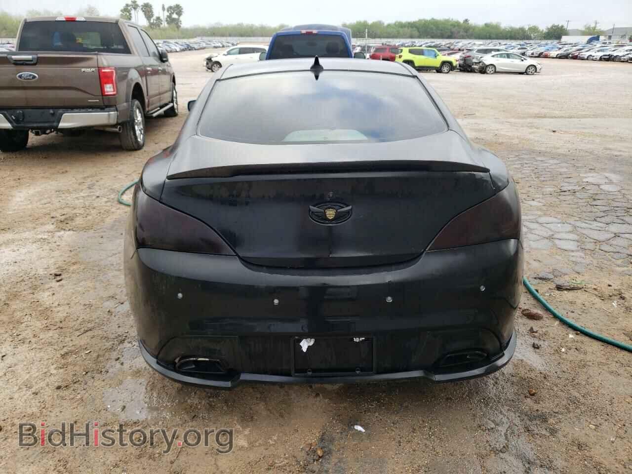 2012 HYUNDAI GENESIS - VIN: KMHHU6KH1CU068104 - Фото 6