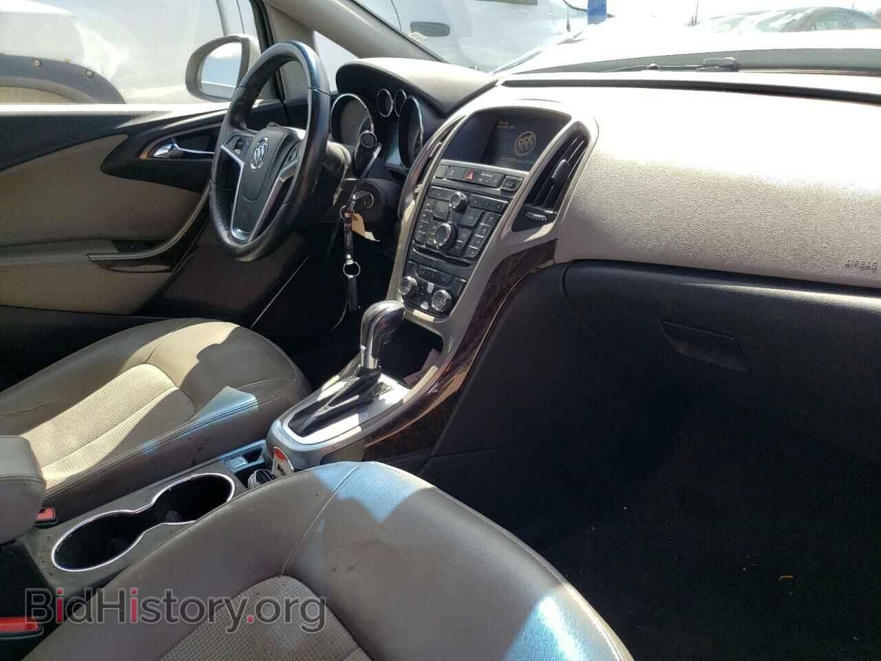 2012 BUICK VERANO - VIN: 1G4PP5SK0C4175430 - Фото 5