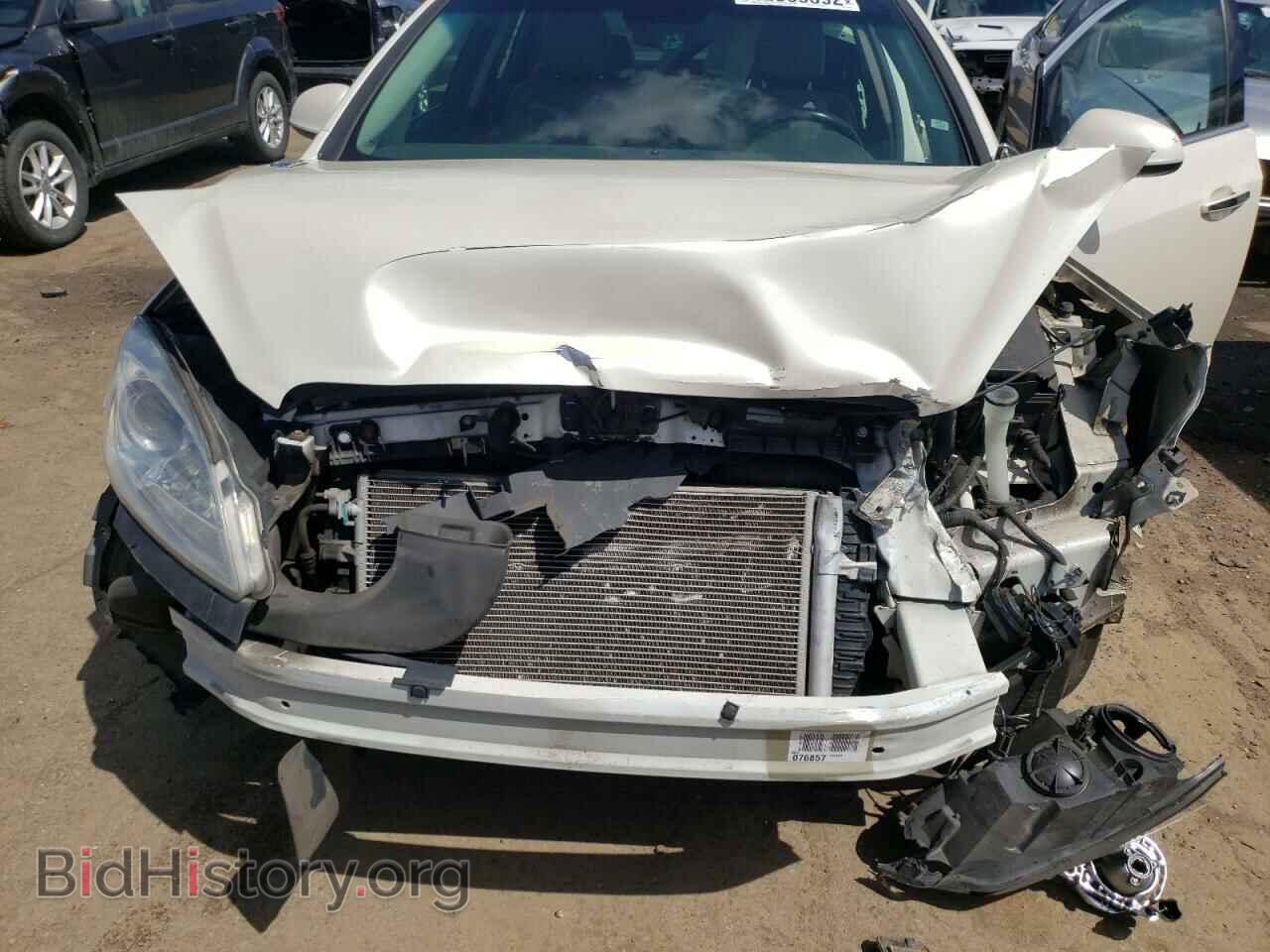 2012 BUICK VERANO - VIN: 1G4PP5SK0C4175430 - Фото 7
