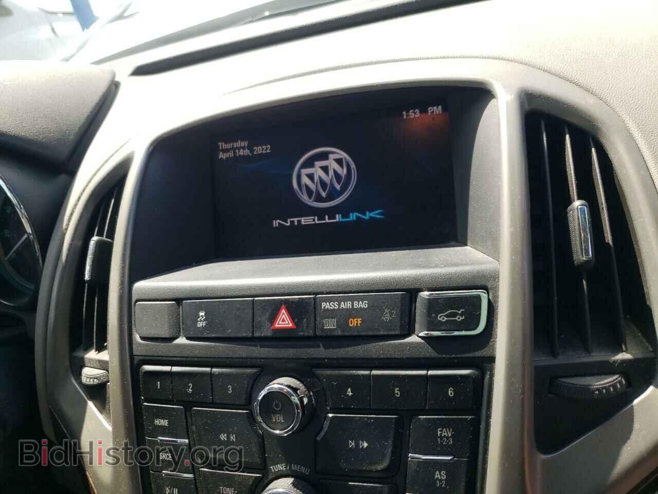2012 BUICK VERANO - VIN: 1G4PP5SK0C4175430 - Фото 9