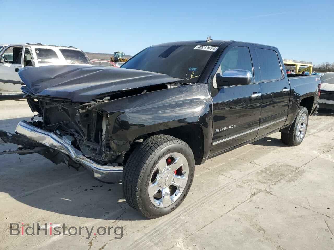 Photo 3GCPCSEC8EG387193 - CHEVROLET ALL Models 2014