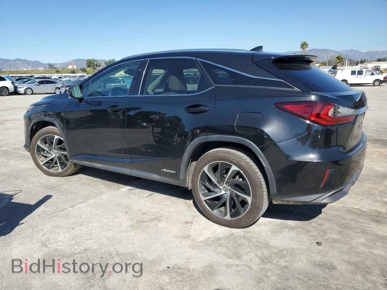 2019 LEXUS RX450 - VIN: 2T2BGMCA4KC041106 - Photo 2