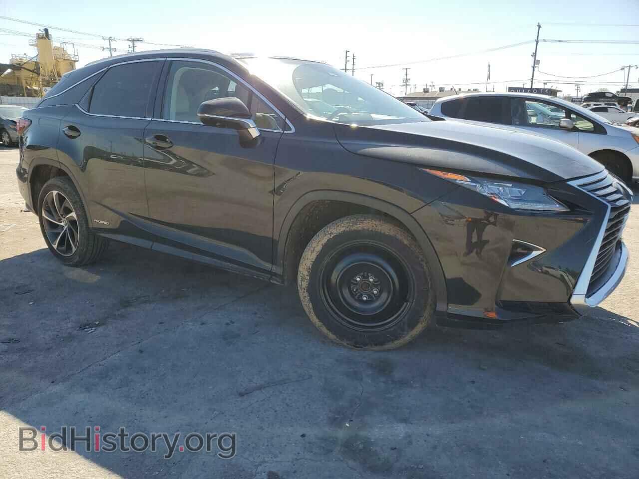 2019 LEXUS RX450 - VIN: 2T2BGMCA4KC041106 - Photo 4