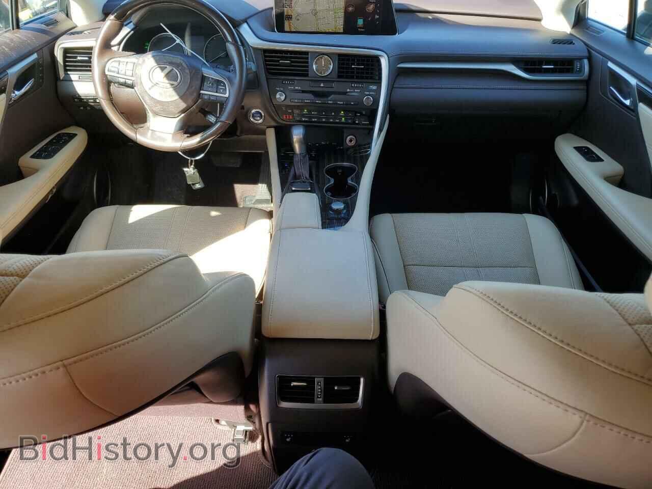 2019 LEXUS RX450 - VIN: 2T2BGMCA4KC041106 - Photo 8