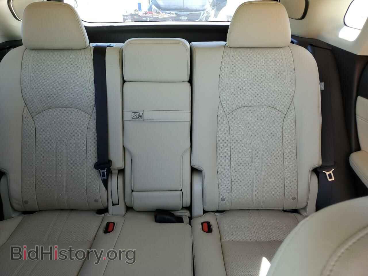 2019 LEXUS RX450 - VIN: 2T2BGMCA4KC041106 - Photo 10