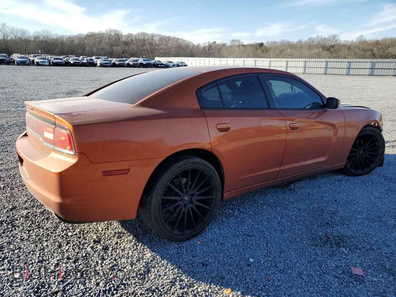 2011 DODGE CHARGER - VIN: 2B3CL3CG8BH505489 - Фото 3