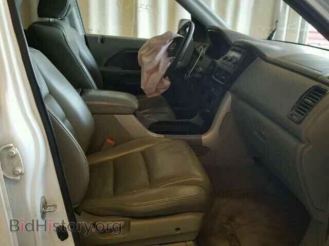 2006 HONDA PILOT - VIN: 2HKYF18536H504142 - Фото 5