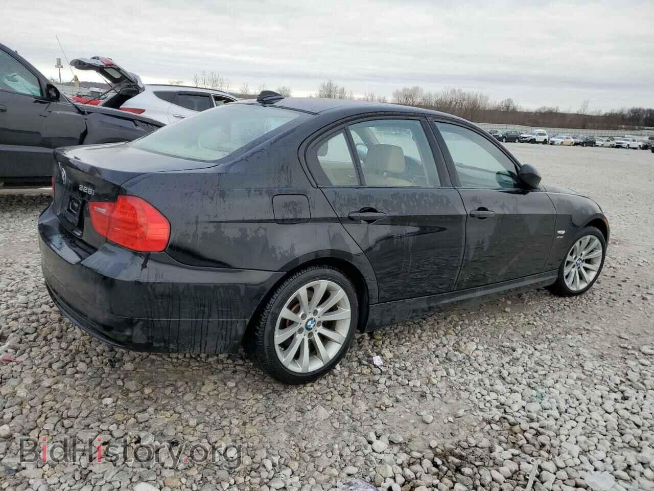 2011 BMW 3 SERIES - VIN: WBAPK7C59BF195571 - Фото 3