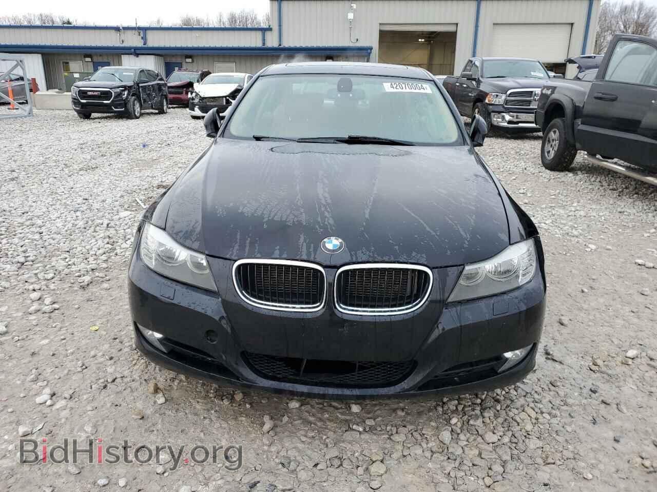 2011 BMW 3 SERIES - VIN: WBAPK7C59BF195571 - Фото 5