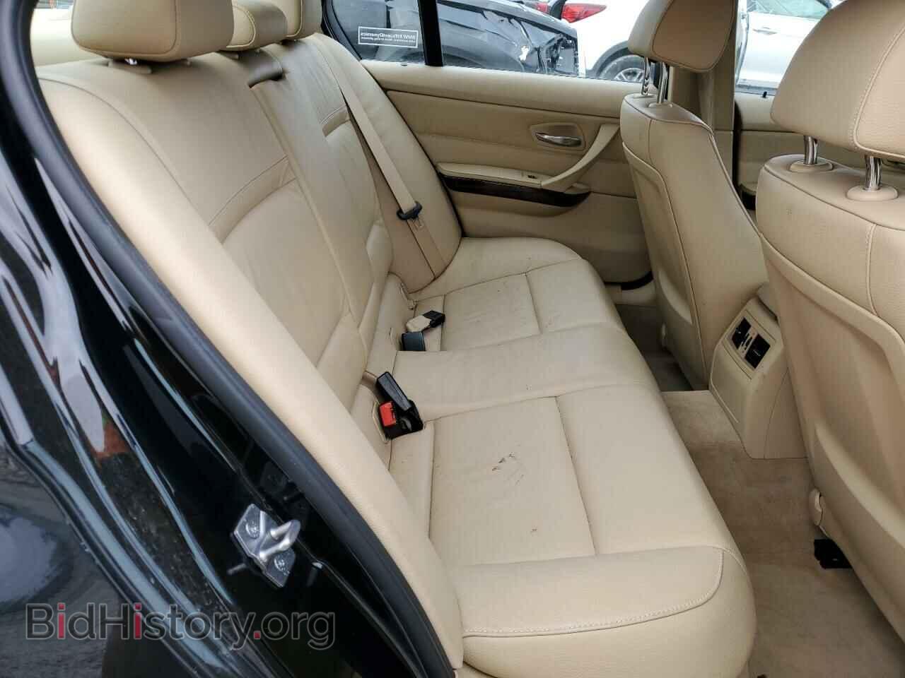 2011 BMW 3 SERIES - VIN: WBAPK7C59BF195571 - Фото 10