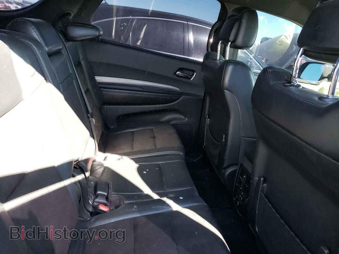 2020 DODGE DURANGO - VIN: 1C4RDJDG8LC261212 - Фото 11