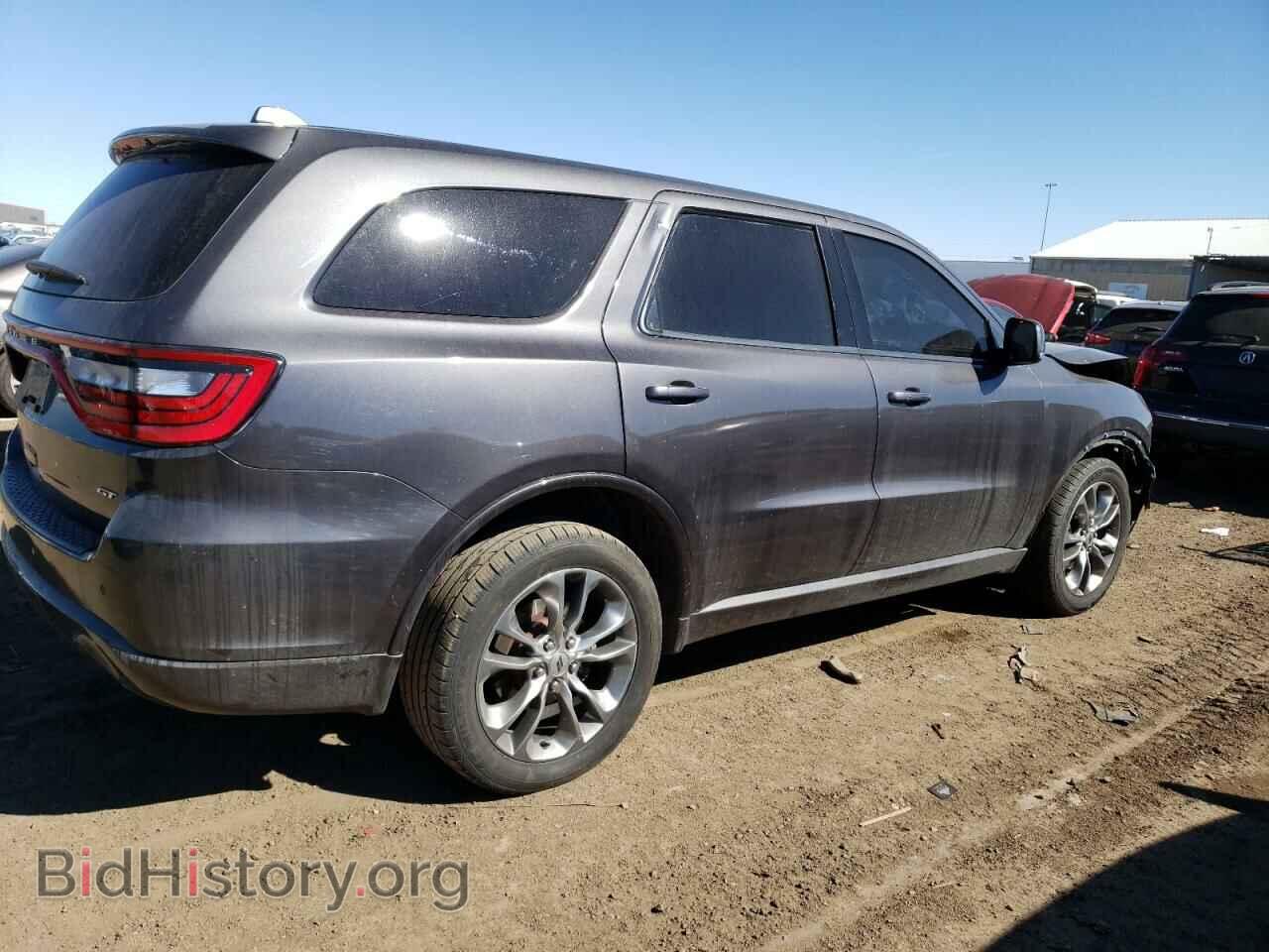 2020 DODGE DURANGO - VIN: 1C4RDJDG8LC261212 - Фото 3
