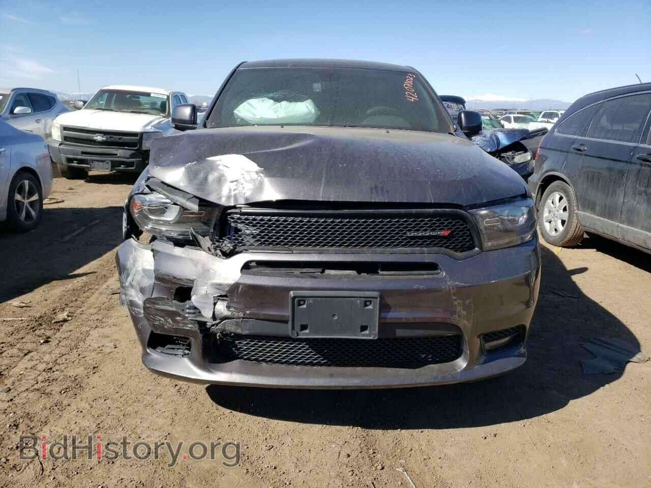 2020 DODGE DURANGO - VIN: 1C4RDJDG8LC261212 - Фото 5
