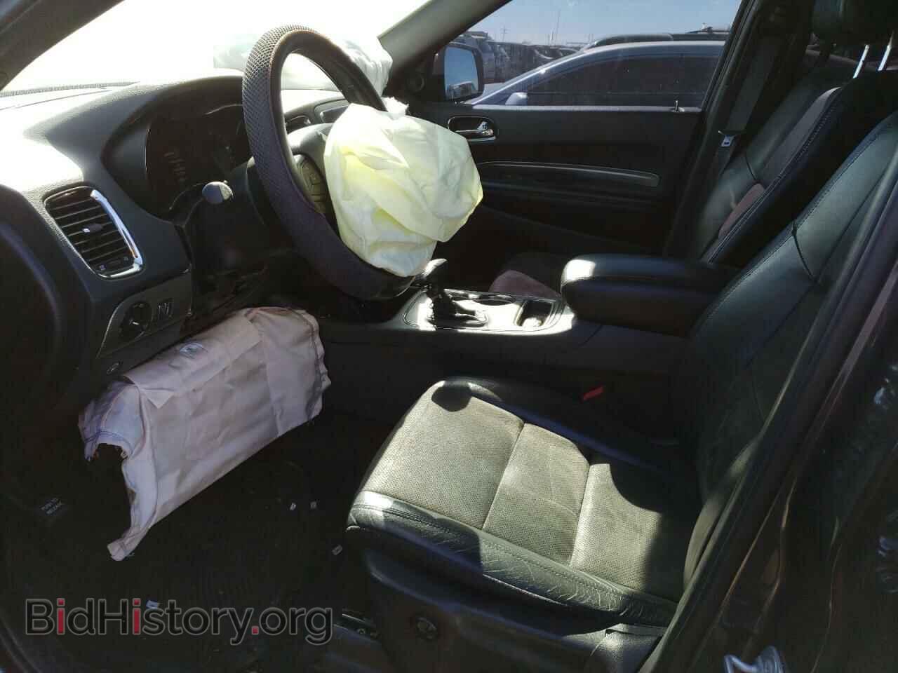 2020 DODGE DURANGO - VIN: 1C4RDJDG8LC261212 - Фото 7
