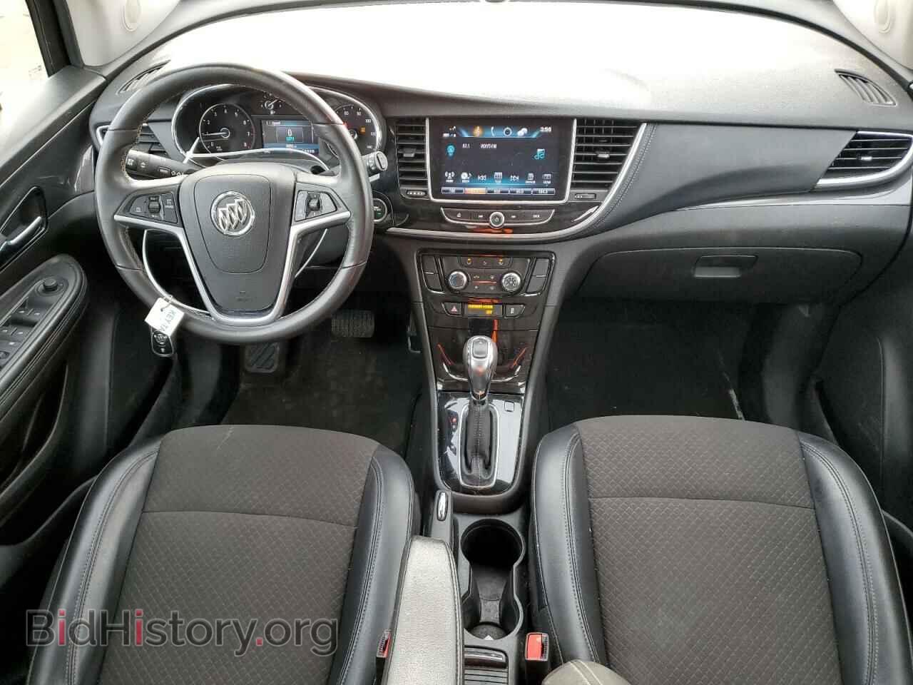 2019 BUICK ENCORE - VIN: KL4CJASB9KB892488 - Фото 8
