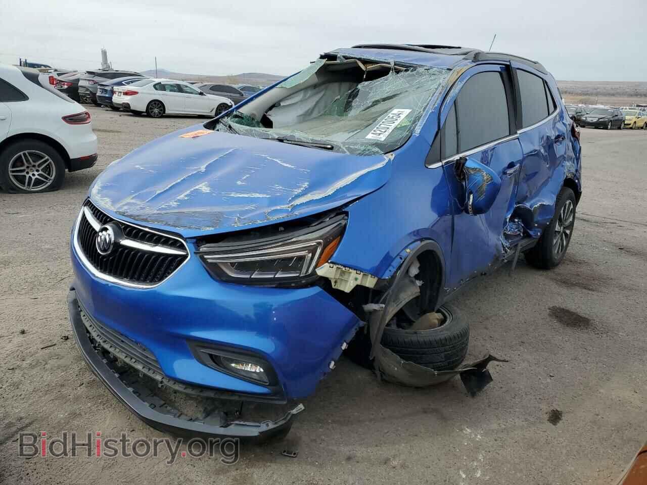 Фотография KL4CJCSB5JB549249 - BUICK ENCORE 2018