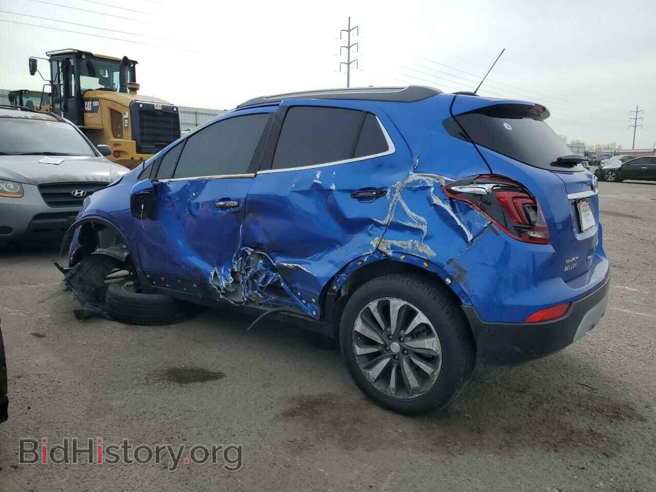 2018 BUICK ENCORE - VIN: KL4CJCSB5JB549249 - Фото 2