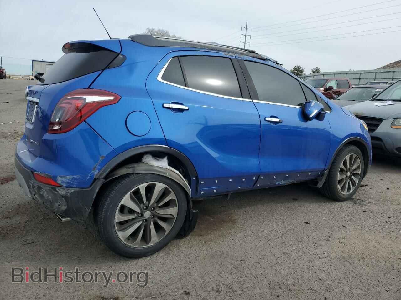 2018 BUICK ENCORE - VIN: KL4CJCSB5JB549249 - Фото 3
