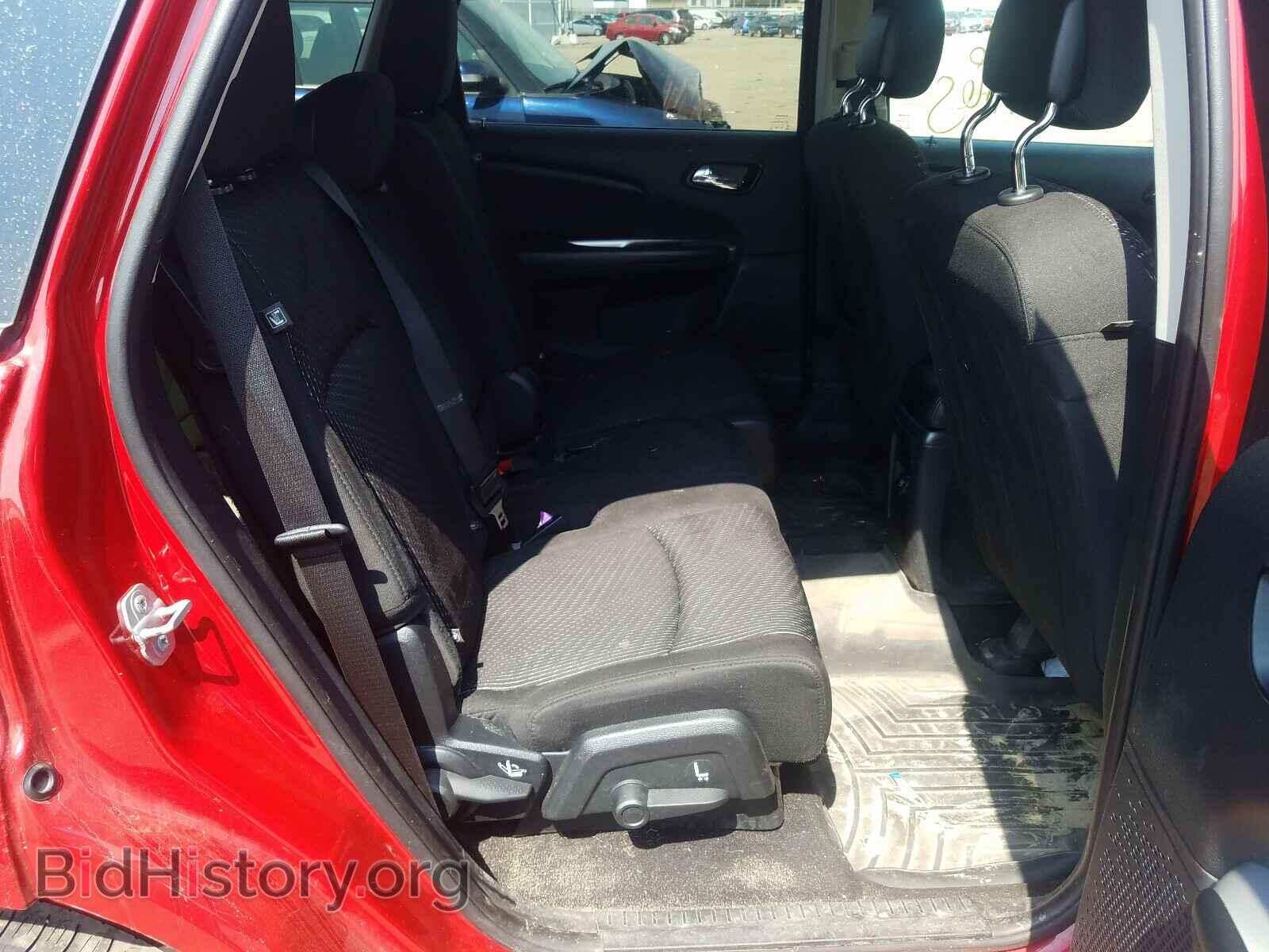 2015 DODGE JOURNEY - VIN: 3C4PDDBG7FT603012 - Фото 6