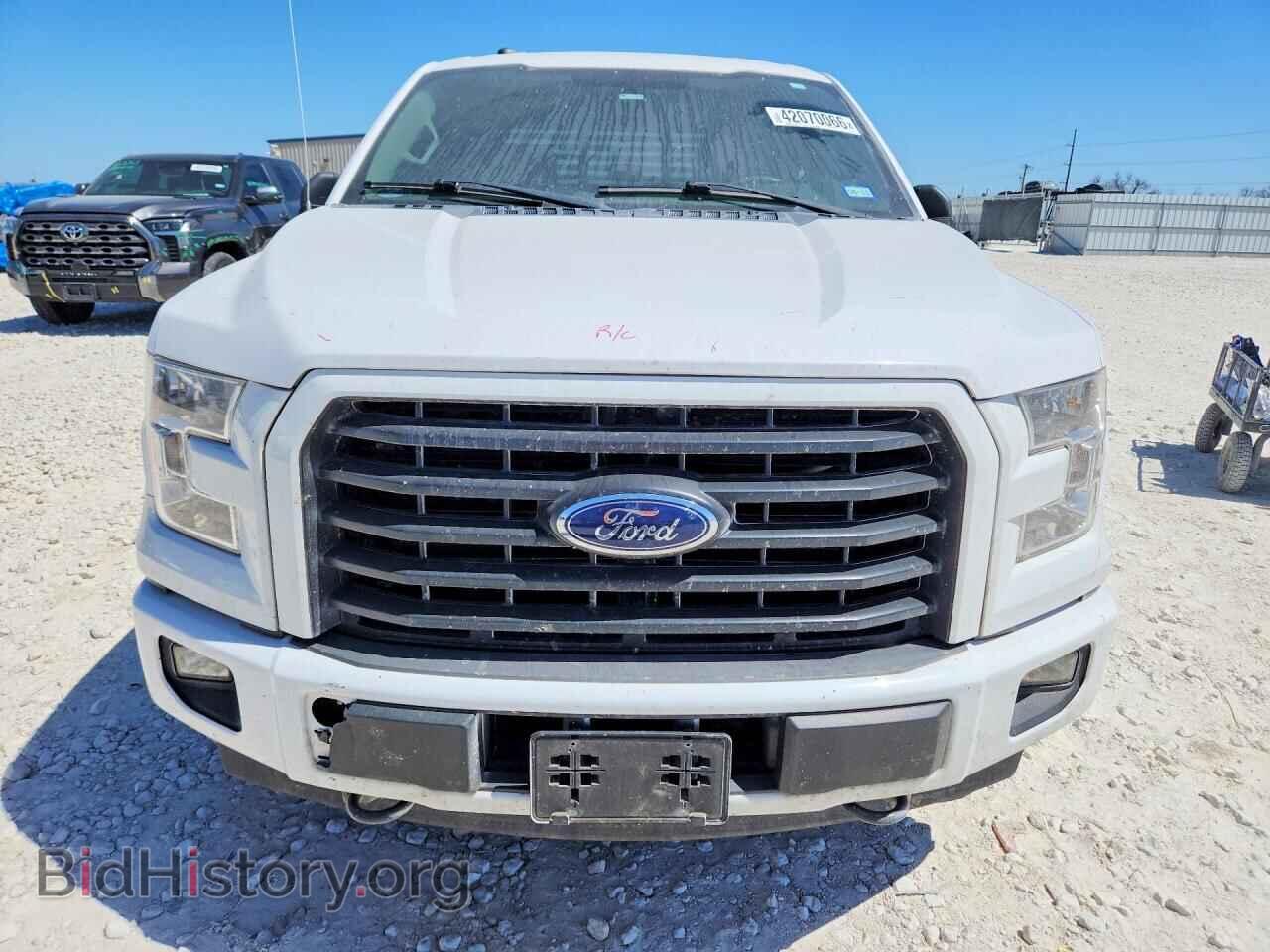 2017 FORD F150 - VIN: 1FTEW1EPXHKE34412 - Фото 5