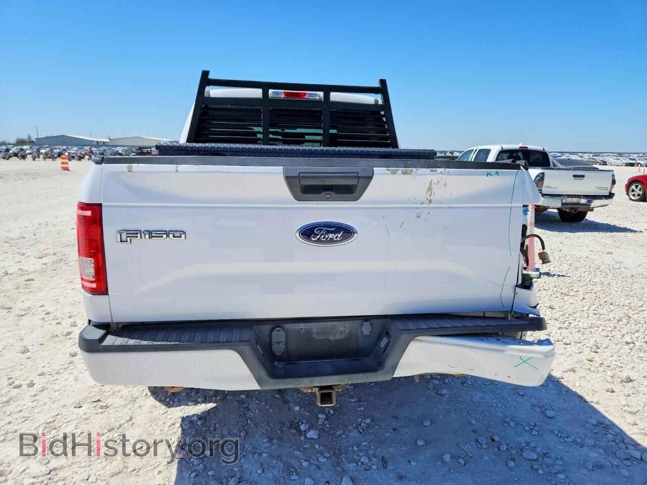 2017 FORD F150 - VIN: 1FTEW1EPXHKE34412 - Фото 6