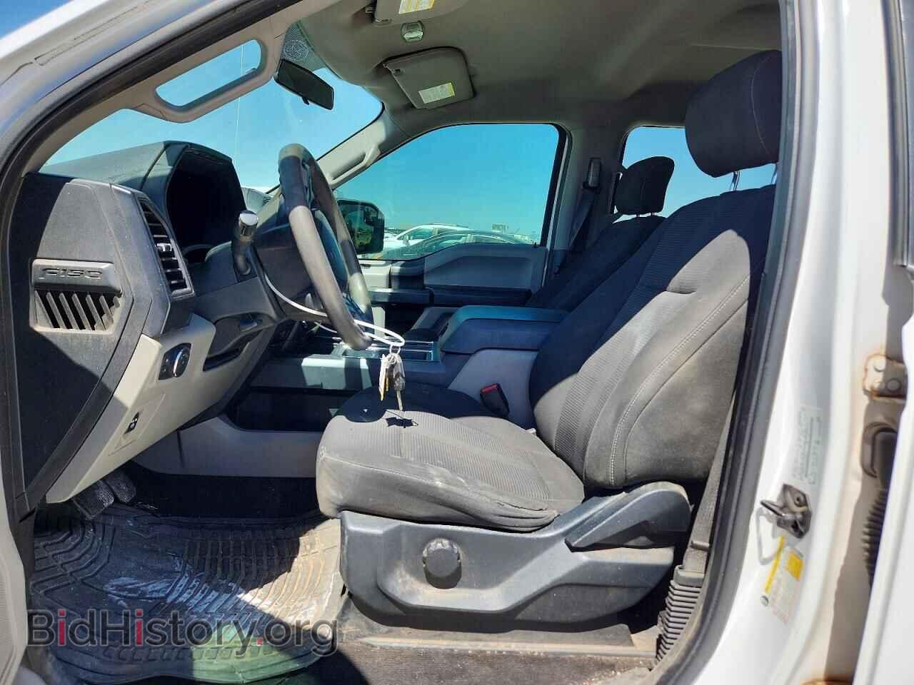 2017 FORD F150 - VIN: 1FTEW1EPXHKE34412 - Фото 7