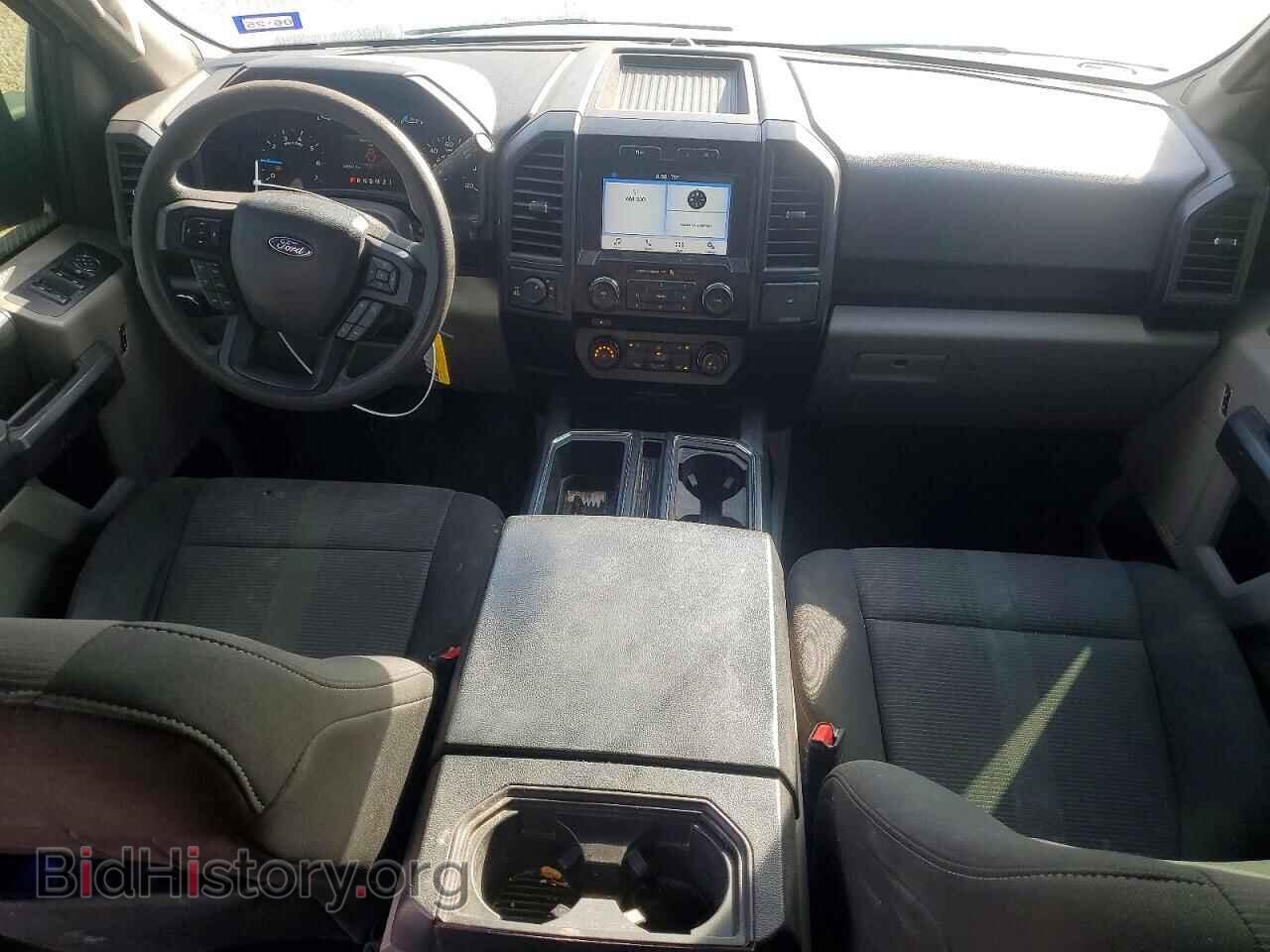 2017 FORD F150 - VIN: 1FTEW1EPXHKE34412 - Фото 8